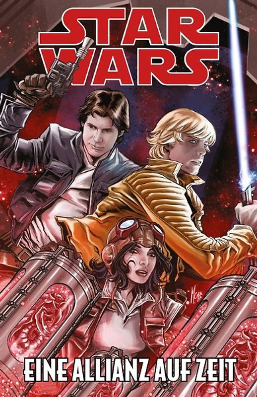 Star Wars Comics: Eine Allianz auf Zeit