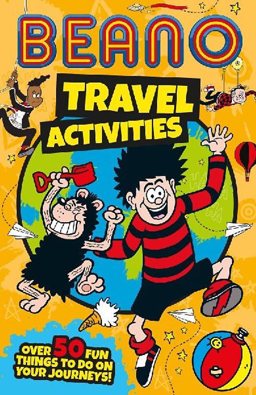 Beano Travel Activities