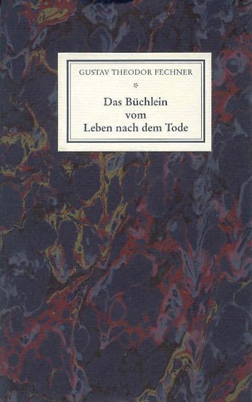 Das Büchlein vom Leben nach dem Tode