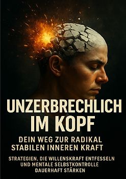 Unzerbrechlich im Kopf: Dein Weg zur radikal stabilen inneren Kraft
