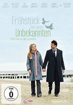 Frühstück mit einer Unbekannten DVD