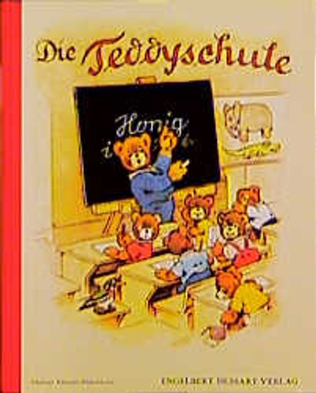 Die Teddyschule