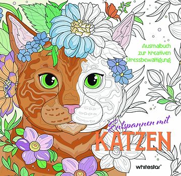 Entspannen mit Katzen