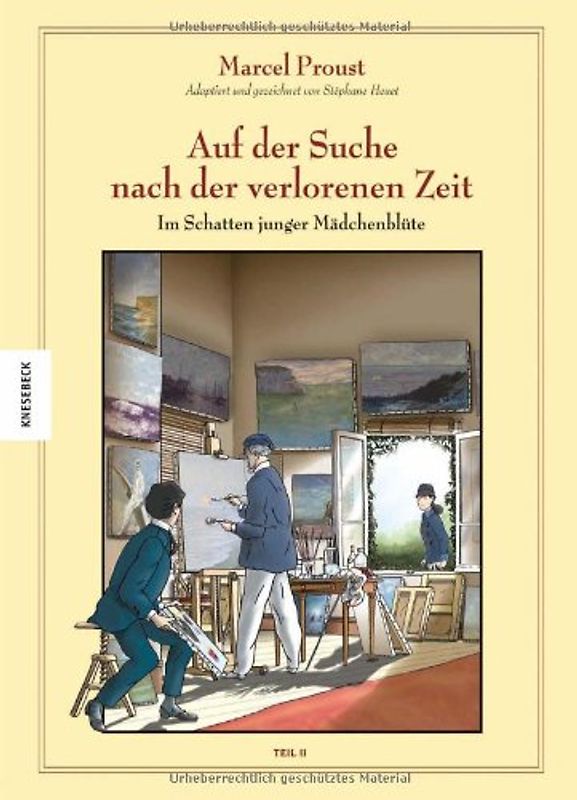 Auf der Suche nach der verlorenen Zeit (Band 8)