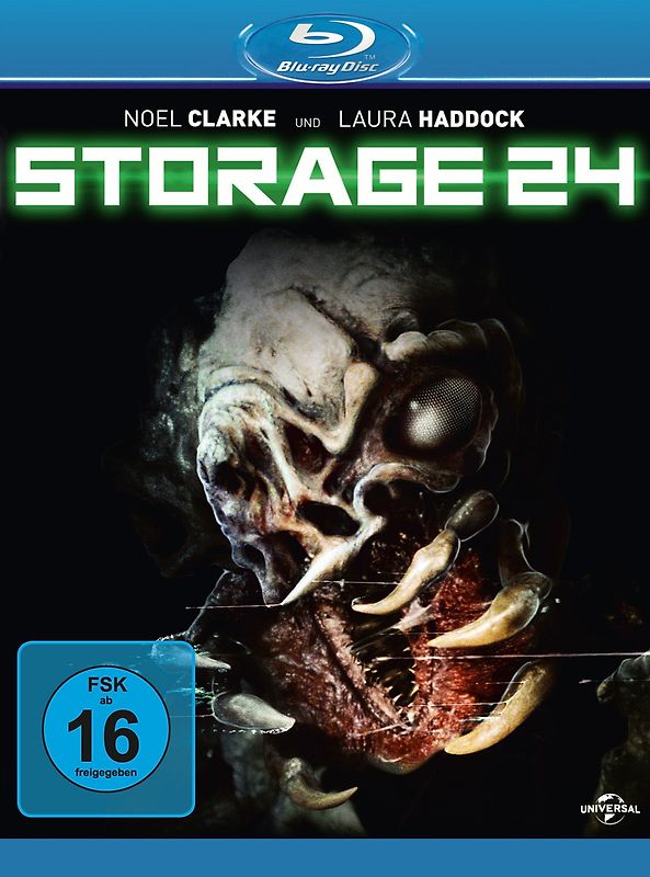 Storage 24 Blu-ray Disc