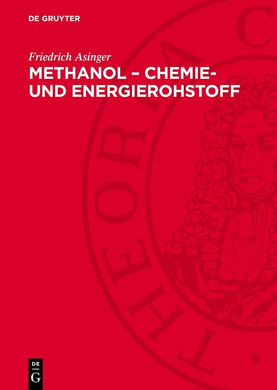 Methanol – Chemie- und Energierohstoff