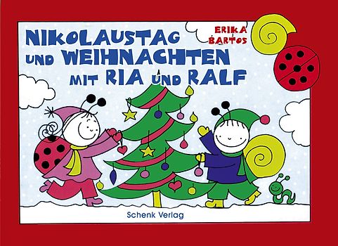Nikolaustag und Weihnachten mit Ria und Ralf