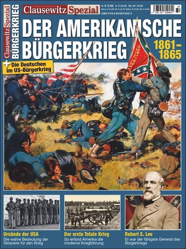 Der Amerikanische Bürgerkrieg