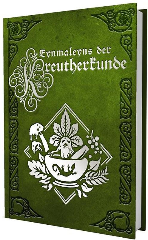 DSA - Eynmaleyns der Kreutherkunde