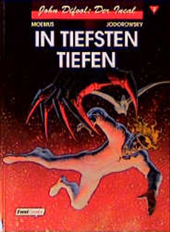 John Difool / In tiefsten Tiefen
