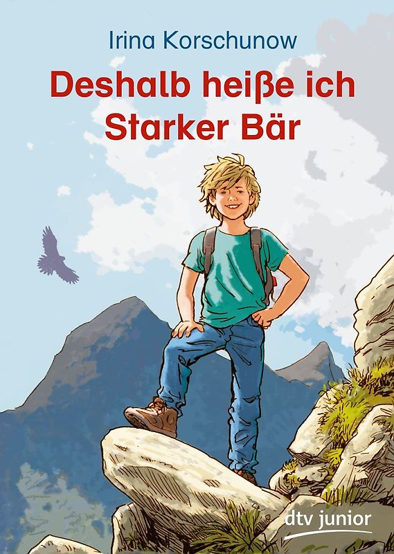 Deshalb heiße ich Starker Bär