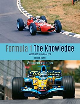 Formula 1 - The Knowledge 2nd Edition