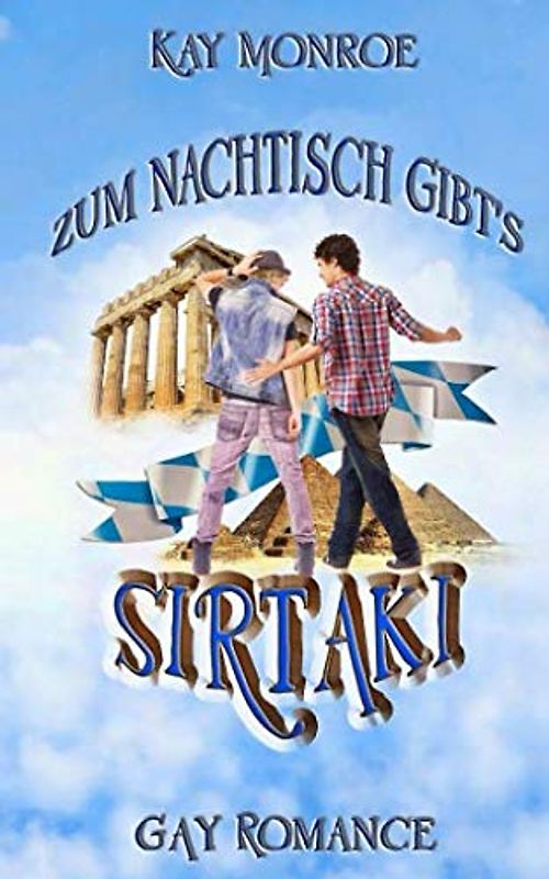 Zum Nachtisch gibt's Sirtaki