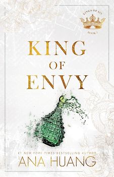 King of Envy: Ana Huang