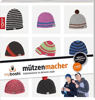 myboshi - Mützenmacher