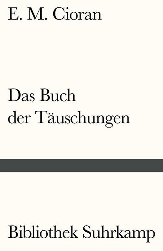 Das Buch der Täuschungen