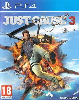 Just Cause 3 [Internationale Version] PlayStation 4