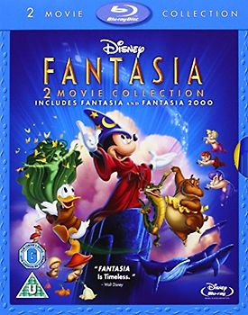 The Fantasia Collection  [UK Import] Blu-ray Disc