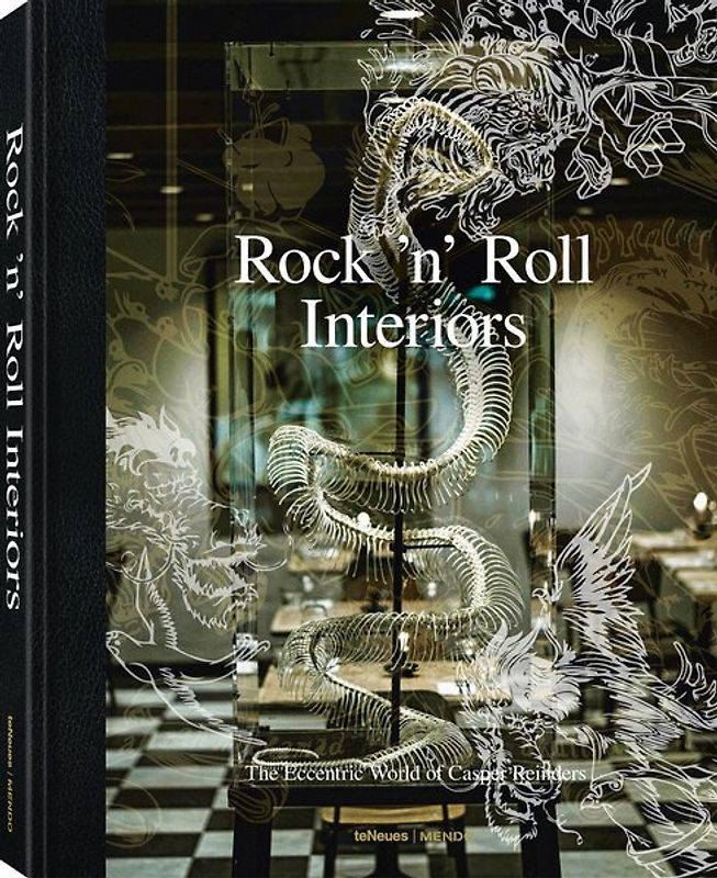 Rock 'n' Roll Interiors