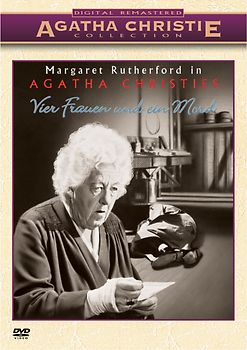 Miss Marple: Vier Frauen und 1 Mord DVD