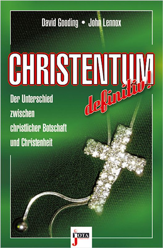 Christentum definitiv!