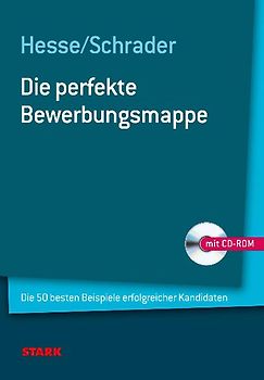 STARK Hesse/Schrader: Die perfekte Bewerbungsmappe