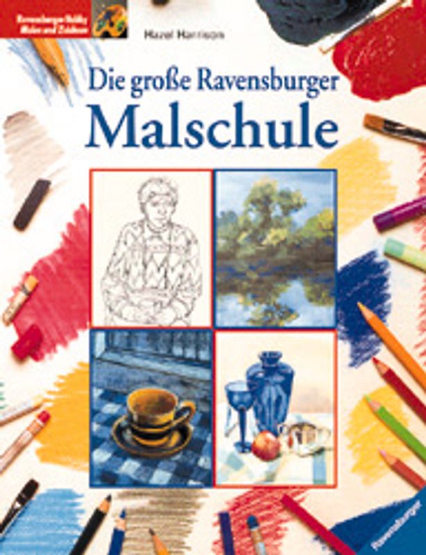 Die grosse Ravensburger Malschule