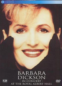 Barbara Dickson - In Concert at the Royal Albert Hall