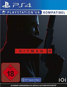 HITMAN 3 PlayStation 4