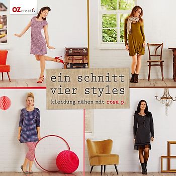Ein Schnitt - vier Styles