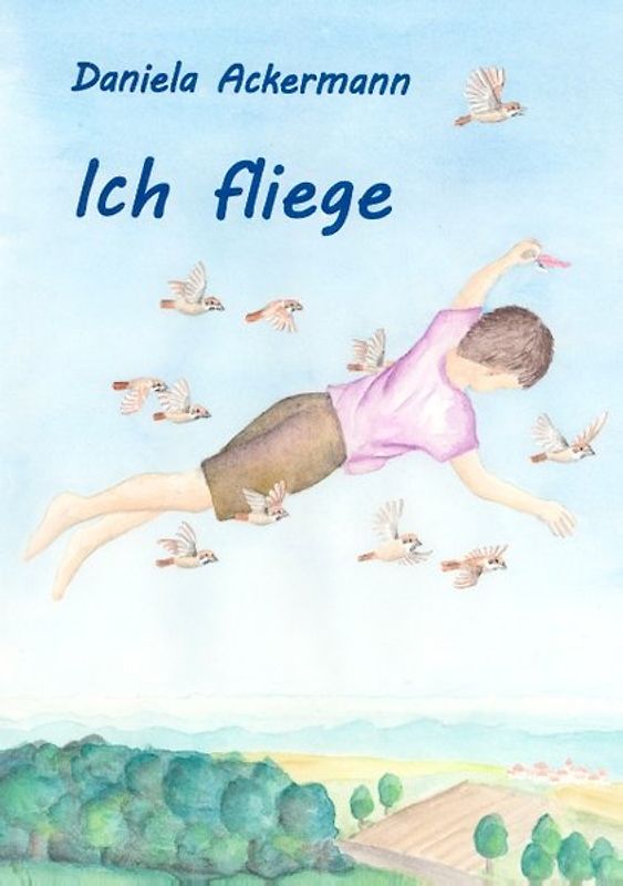 Ich fliege