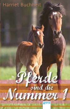 Pferde sind die Nummer 1