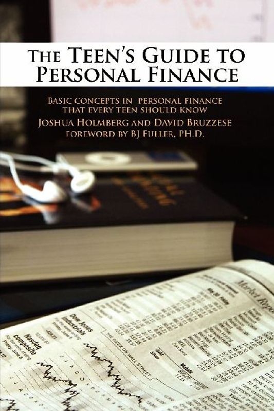 The Teen's Guide to Personal Finance