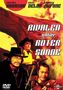 Rivalen unter roter Sonne DVD