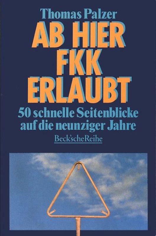 Ab hier FKK erlaubt