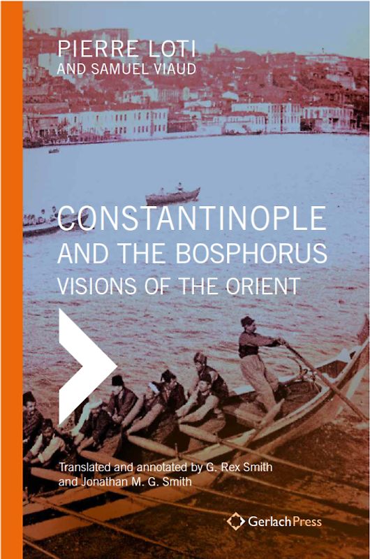 Constantinople and the Bosphorus