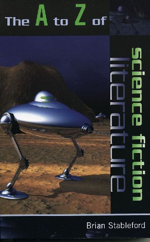 to Z of Science Fiction Literature