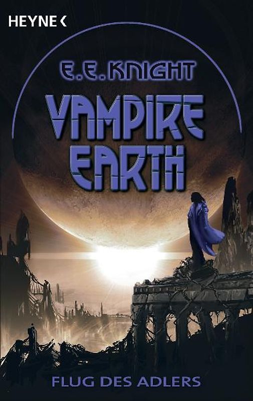 Vampire Earth 6 - Flug des Adlers