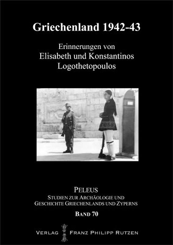 Griechenland 1942-43