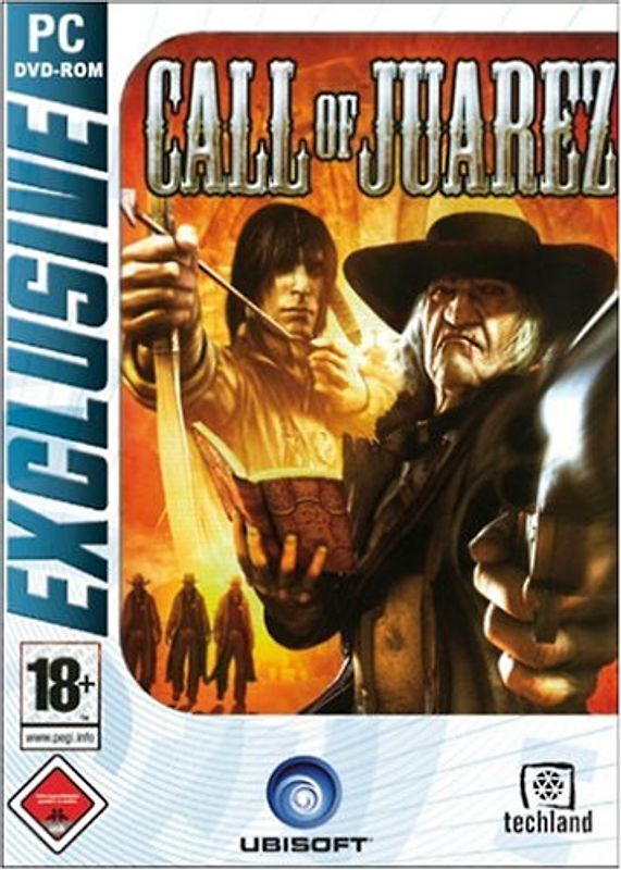 Call of Juarez PC Spiele