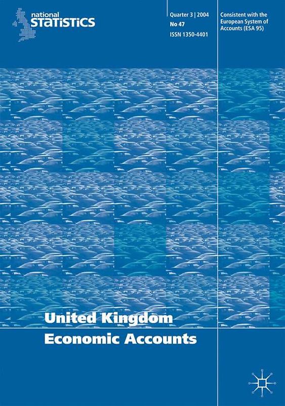 United Kingdom Economic Accounts No.49 4th Quarter 2004