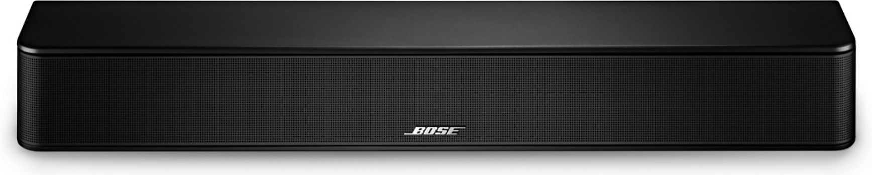 Bose Solo Soundbar 2 noir