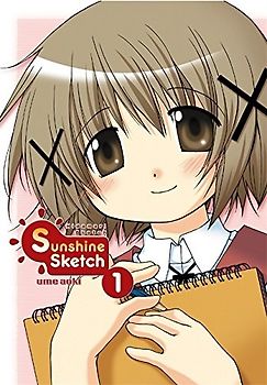 Sunshine Sketch: Vol. 1 - Ume Aoki [Paperback]