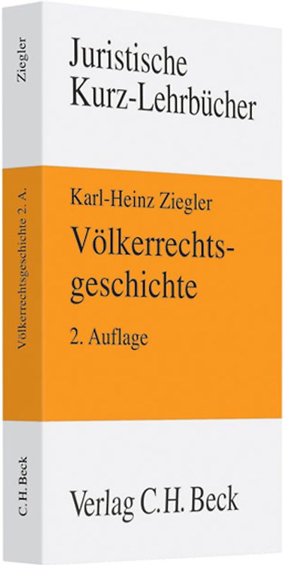 Völkerrechtsgeschichte