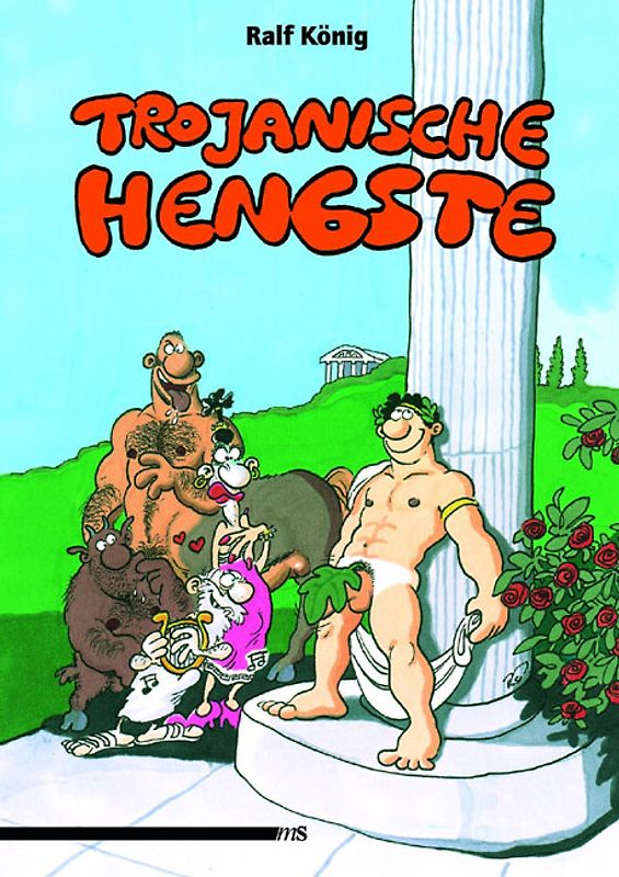 Trojanische Hengste