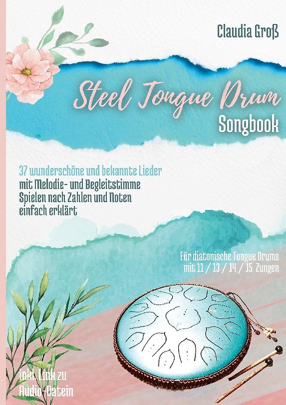 Steel Tongue Drum Songbook