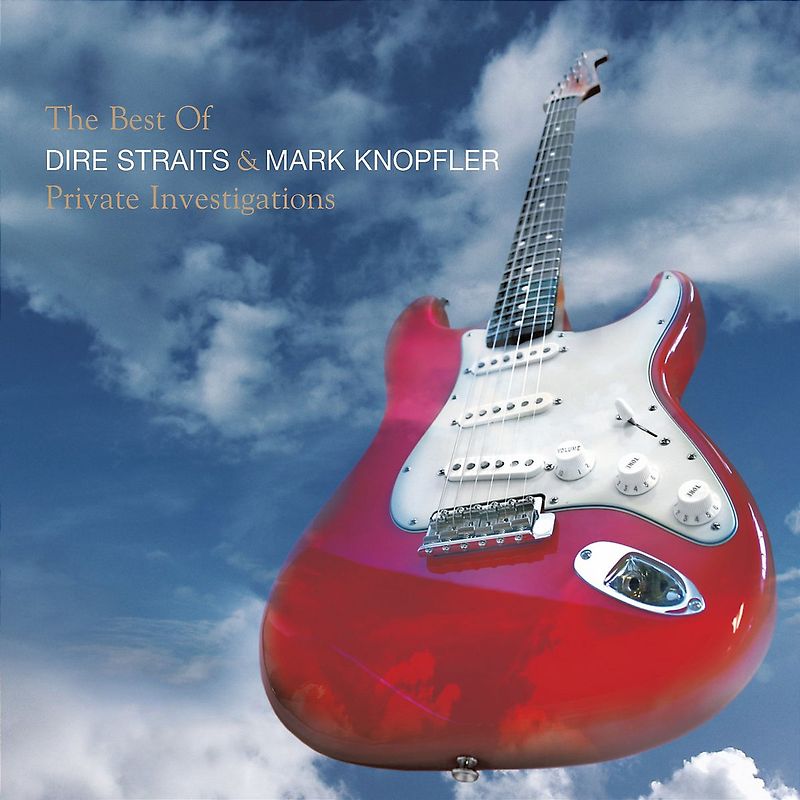 Dire Straits - Private Investigations-Best of (Neuauflage 2010)