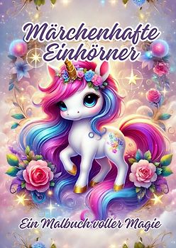 Märchenhafte Einhörner