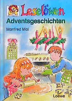 Leselöwen-Adventsgeschichten