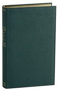 Septimus Harding, Spitalvorsteher